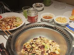 -七欣天香辣蟹火锅(万达广场店)