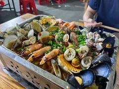 海鲜大咖-阿弟特色海鲜餐厅·大排档(平潭店)