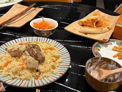 -巴依老爷新疆美食(清华东门店)