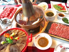 -前门·鲜肉火锅(长风店)
