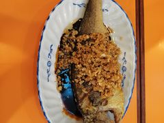 豉油糖炸黄花鱼-雅苑餐厅(朝天路店)