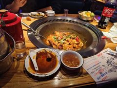 -山河屯铁锅炖鲜鹅·东北菜(开发区一店)