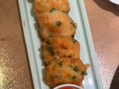 顺德手工煎虾饼-味妙顺德厨房(绿地缤纷城店)