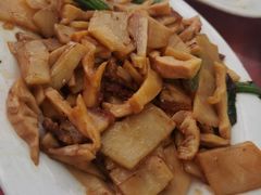 -天强农家菜馆