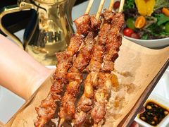 -清真·卡德尔大叔新疆主题餐厅(龙汇路店)