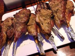 -三个蒙古大叔羊肉串(大宁店)
