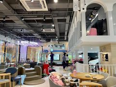 大堂-Barbe a papa亲子餐厅(杨浦店)