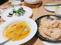-连鹭海鲜·海肠捞饭·海胆饭(星海店)