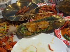 -石牌岭小亮蒸虾•湖北老字号(左岭店)