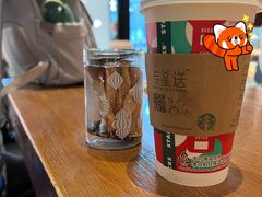 -星巴克(重庆新世纪凯瑞商都店)