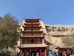 -敦煌莫高窟数字展示中心