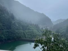 -龙井峡漂流