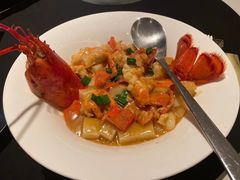 加拿大龙虾炒自制年糕-逸道(益丰·外滩源店)
