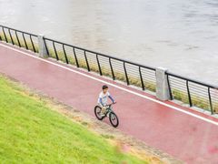 -重庆市江北嘴中央商务区中央公园