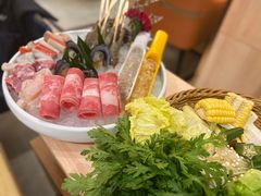 -樾餐厅泰式海鲜火锅(民歌湖店)
