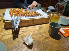 -小杨烤肉(朱雀店)