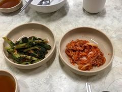 泡菜-三清洞疙瘩汤