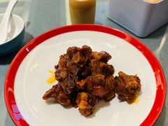糖醋小排-冶春茶社(官园桥店)