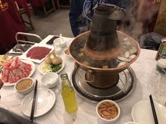 -胡同儿老北京涮肉