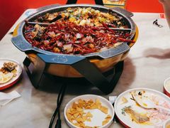 -南锣肥猫·麻辣烤鱼·15年现烤现卖(通州领展店)