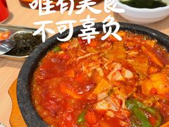-小木屋拌饭(西安华阳城店)