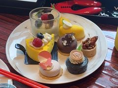-西安W酒店·WEI全味西餐厅