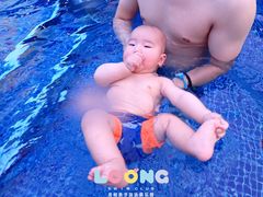 -龙格亲子游泳·水育早教运动中心(上虞钱江中心)