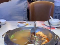 -左庭右院鲜牛肉火锅(环球港店)