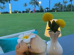 -三亚亚龙湾瑞吉酒店·宴悦Driftwood·游水海鲜·牛排·草坪·私人定制