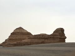 -敦煌雅丹国家地质公园