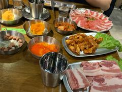 -·缸桶屋·韩式牛肋条自助烤肉(西湖D11店)
