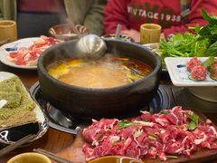 -贵厨酸汤牛肉(花果园国际中心店)