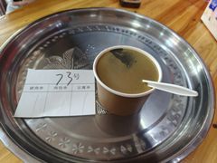 -谢怀亮芝麻茶