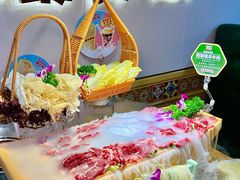 -塔兰齐新疆孜然火锅(鲤鱼山路店)