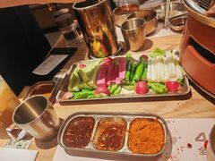 -西塔老太太泥炉烤肉(武汉摩尔城店)