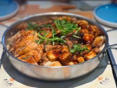 -黄记煌三汁焖锅(顺义华联店)