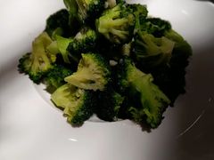 西兰花-小河盐帮·私家菜·烤鸭(三元桥·霄云路店)