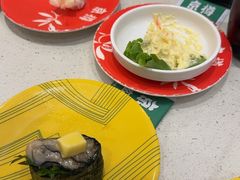 -京樽回転寿司(奥林匹克店)