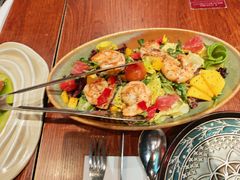 -格鲁·秀色Georgia’s Feast
