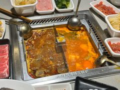 -海底捞火锅(公益西桥店)