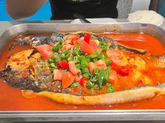 -半天妖烤鱼(丰科万达店)