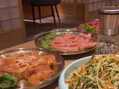 -千岛炭火烤肉·活烤鳗鱼(天通苑店)