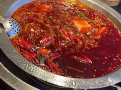 -李掌柜鲜菜火锅(移民广场店)