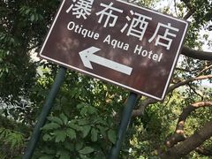 -深圳东部华侨城瀑布酒店