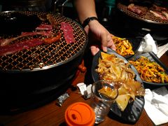 -新泉鲜肉木炭烤肉
