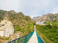 -圣莲山风景区