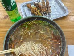 -鑫明明拉面(宁化路店)