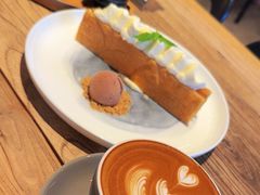 -Vanilla Specialty Coffee(八大关店)