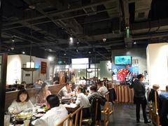 大堂-呷哺呷哺(华林国际店)