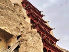 -敦煌莫高窟